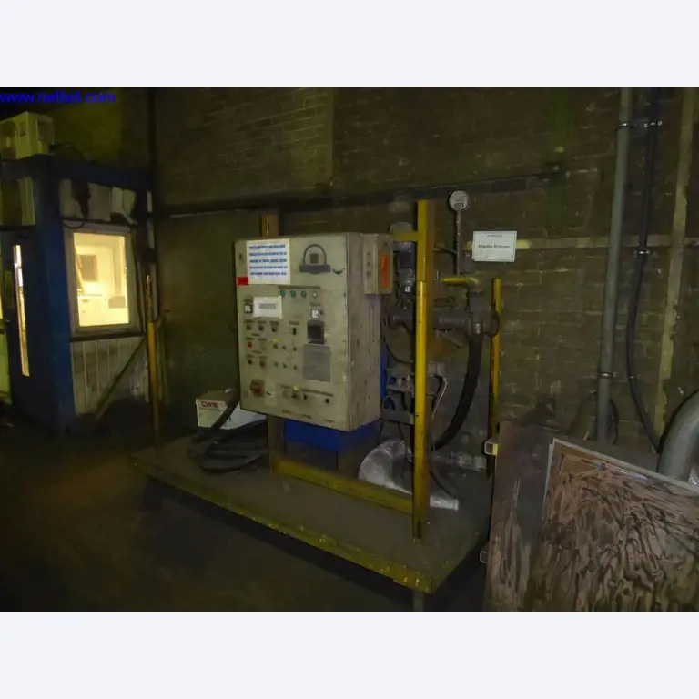 Máquinas e instalaciones en Gusswerke Saarbrücken-1