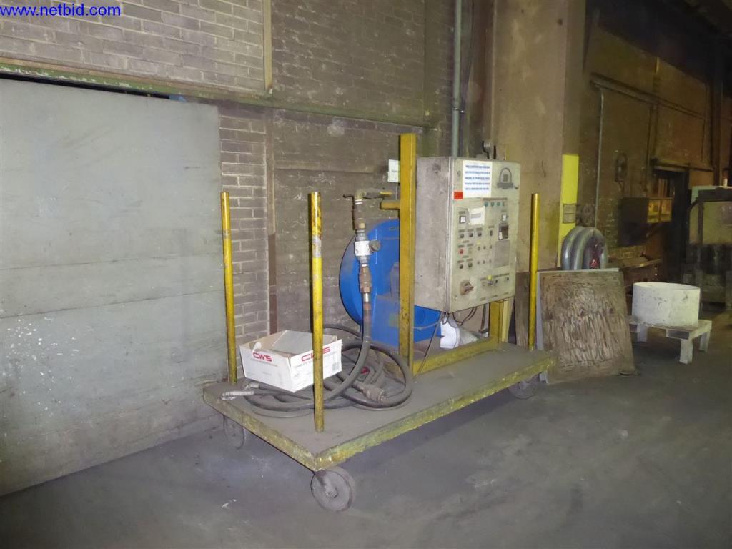 Stroji in sistemi v podjetju Gusswerke Saarbrücken-2