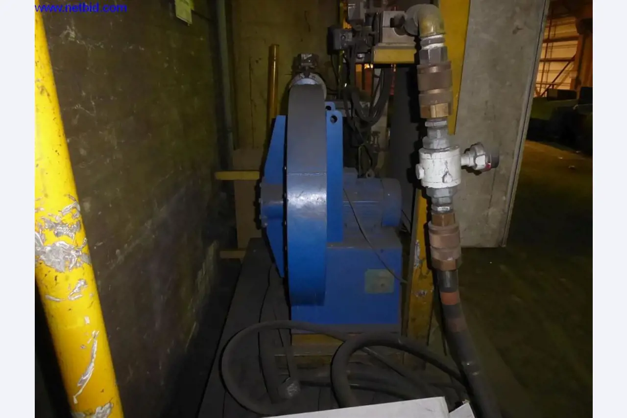 Máquinas e instalaciones en Gusswerke Saarbrücken-3