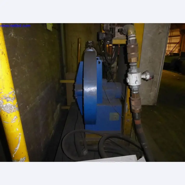 Máquinas e instalaciones en Gusswerke Saarbrücken-3