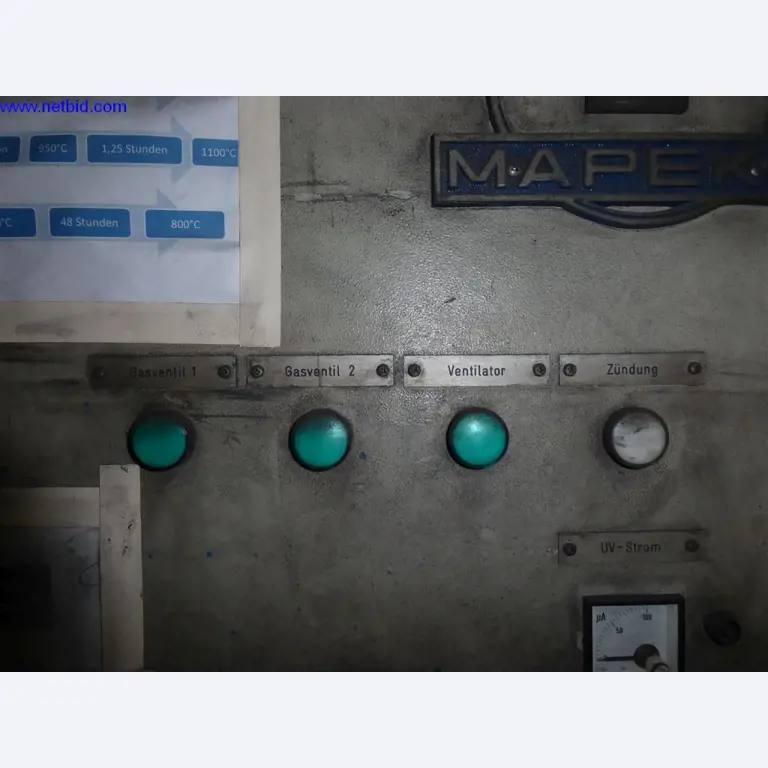 Máquinas e instalaciones en Gusswerke Saarbrücken-5