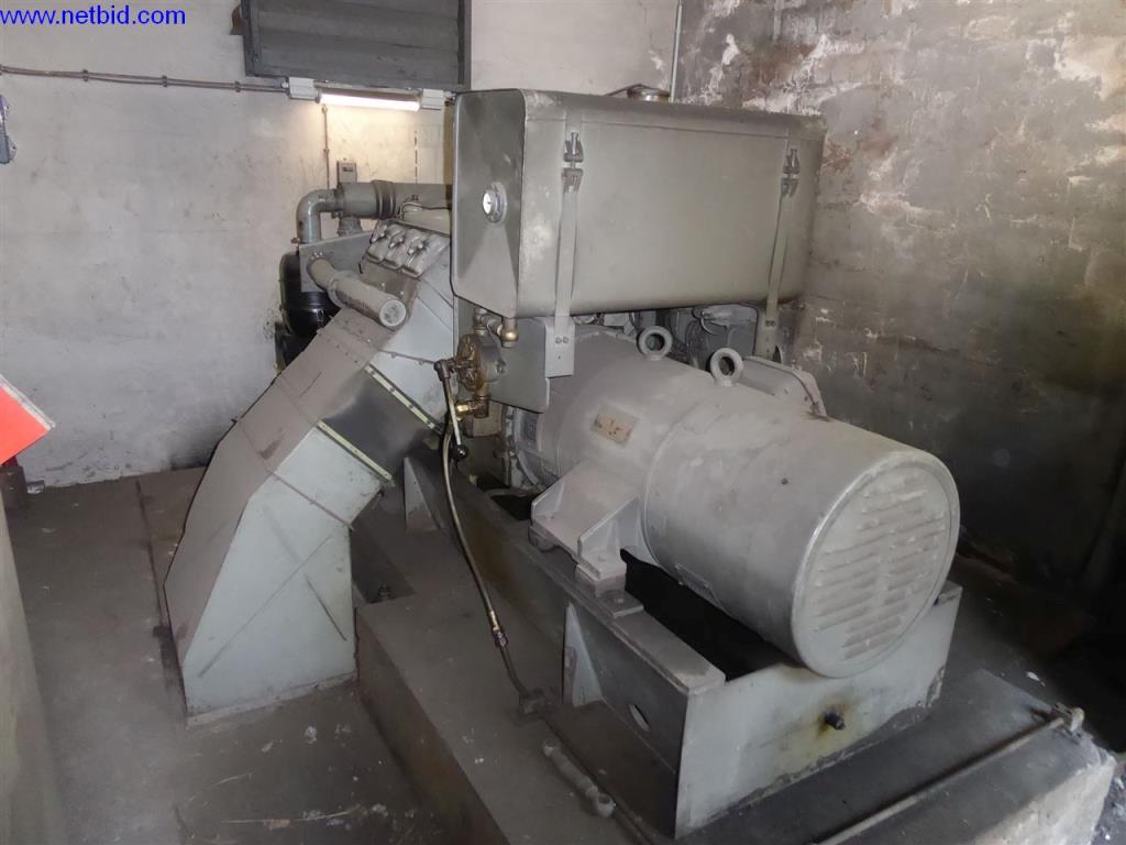 Máquinas e instalaciones en Gusswerke Saarbrücken-1