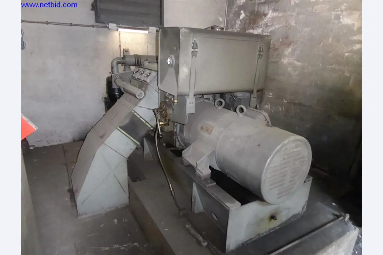 Machinery and equipment of Gusswerke Saarbrücken-1