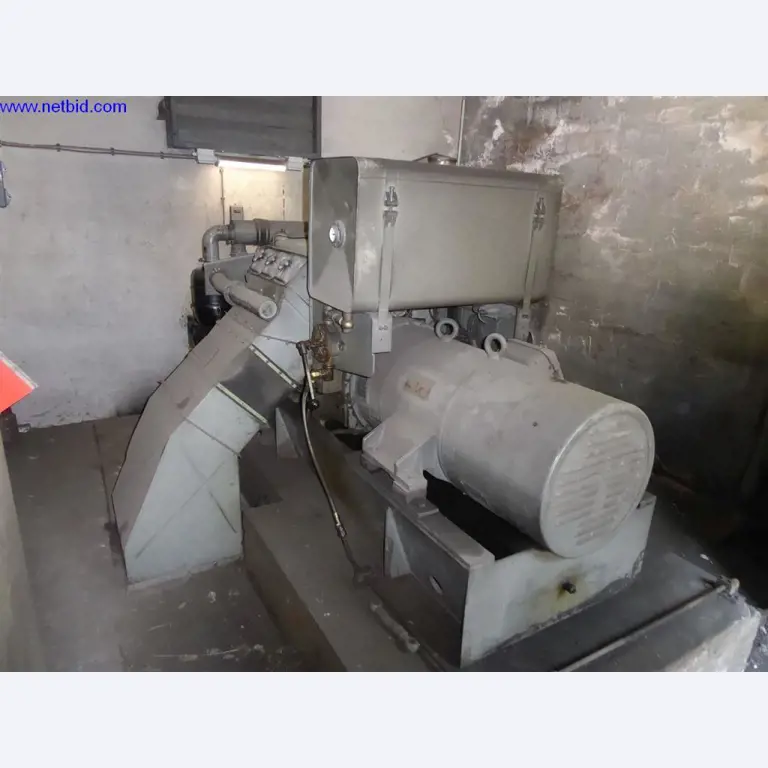 Machinery and equipment of Gusswerke Saarbrücken-1