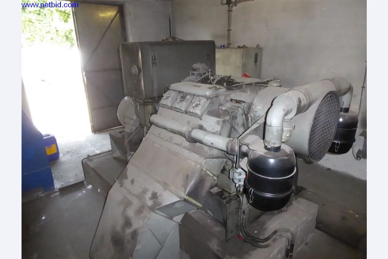 Machinery and equipment of Gusswerke Saarbrücken-2