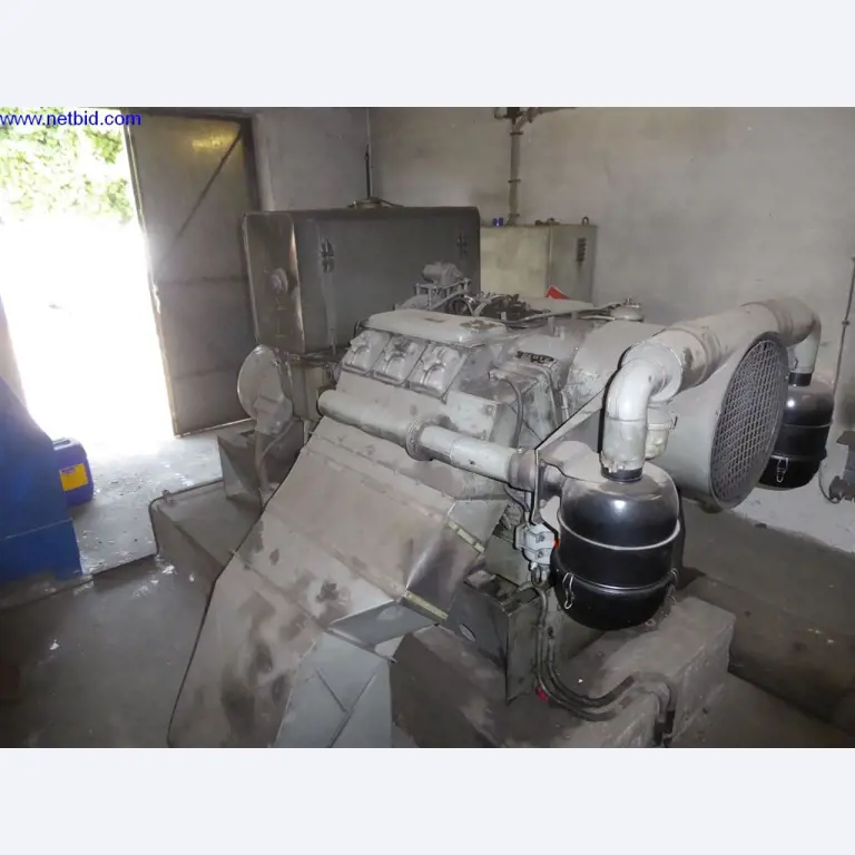 Machinery and equipment of Gusswerke Saarbrücken-2