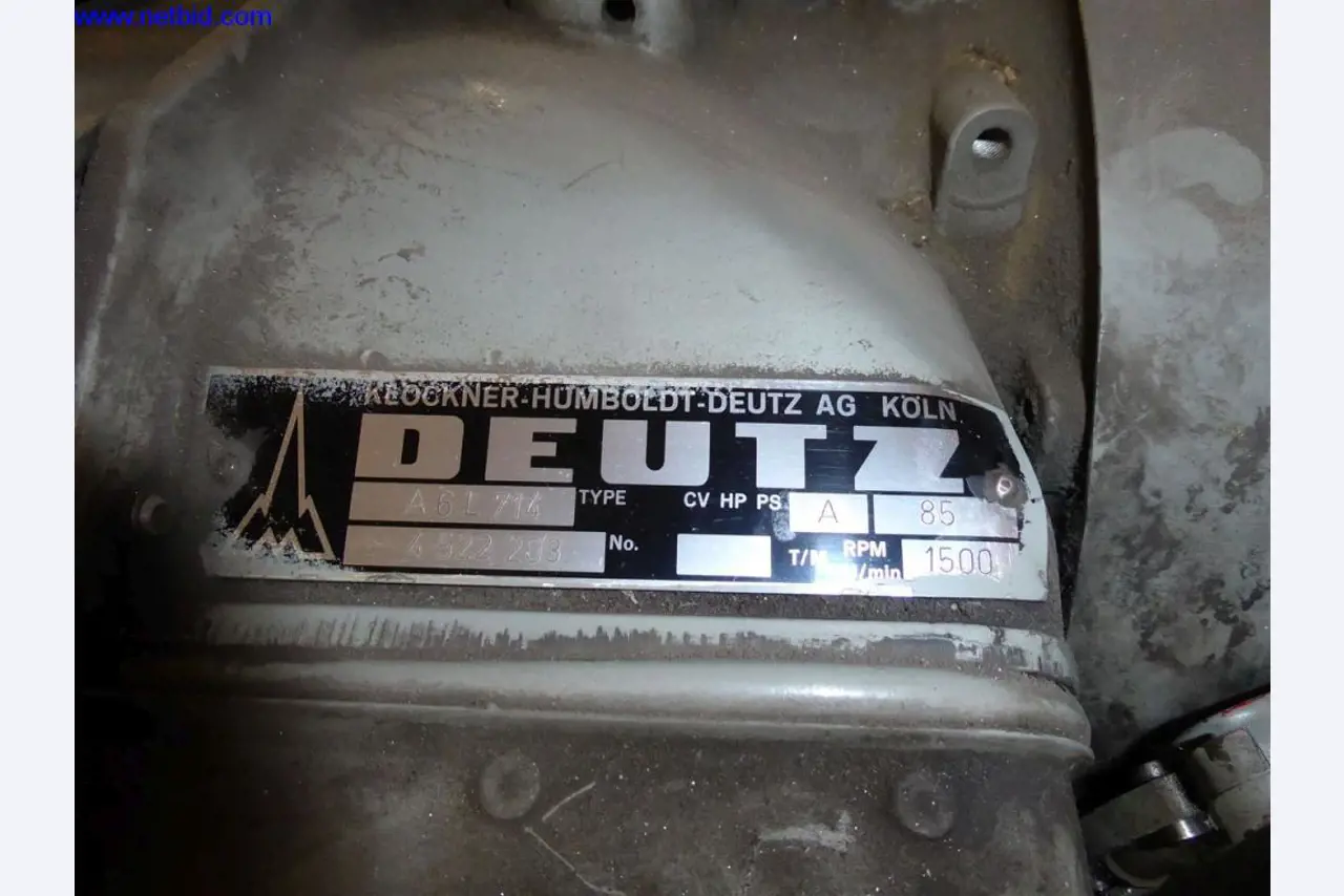 Machinery and equipment of Gusswerke Saarbrücken-3