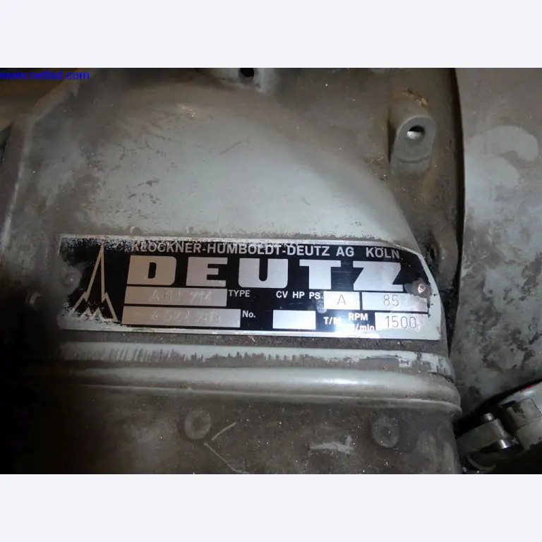 Machinery and equipment of Gusswerke Saarbrücken-3