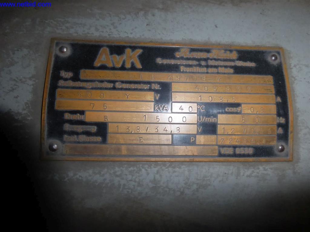 Máquinas e instalaciones en Gusswerke Saarbrücken-4