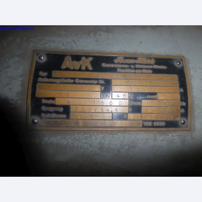 Machinery and equipment of Gusswerke Saarbrücken-4