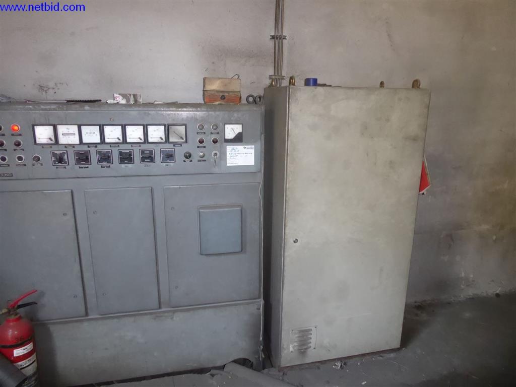 Máquinas e instalaciones en Gusswerke Saarbrücken-5