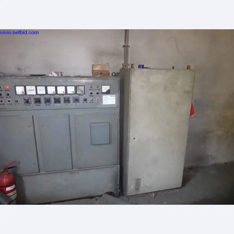 Machinery and equipment of Gusswerke Saarbrücken-5