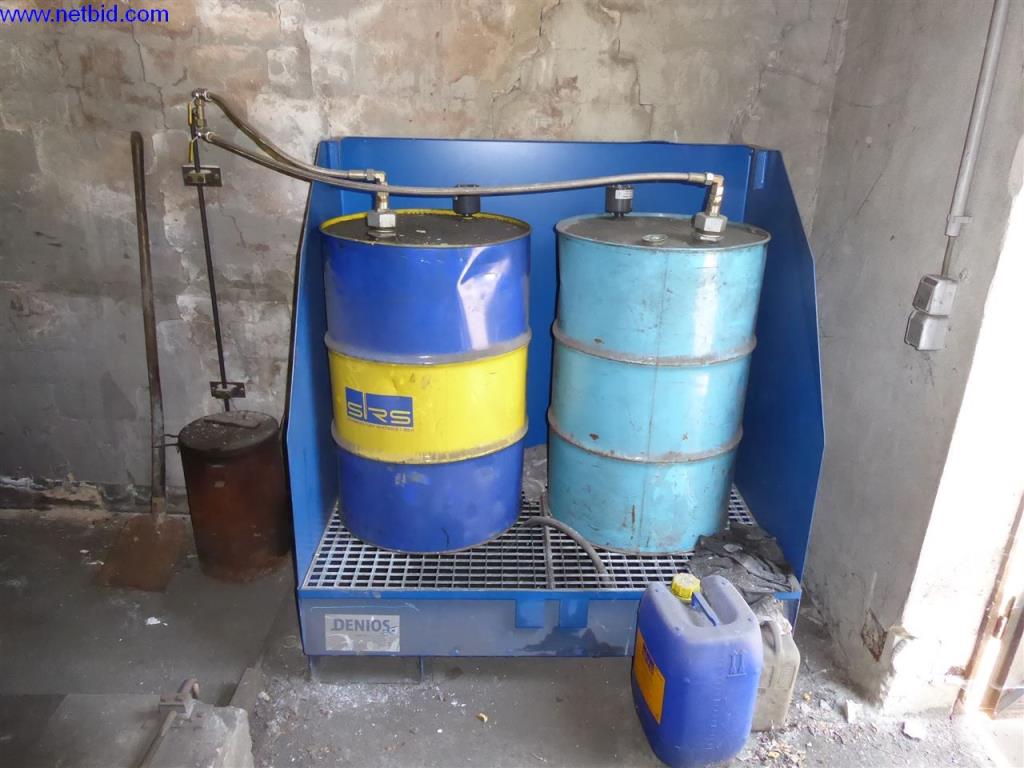 Máquinas e instalaciones en Gusswerke Saarbrücken-6