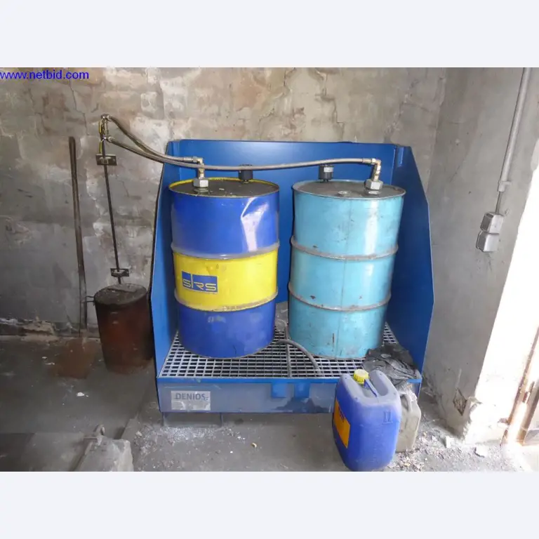 Machinery and equipment of Gusswerke Saarbrücken-6