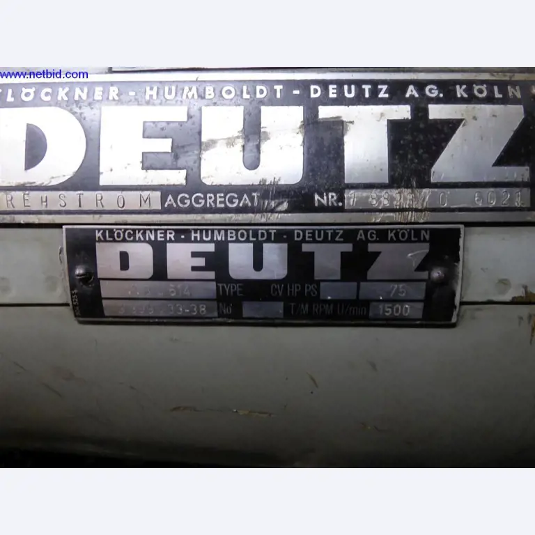 Machinery and equipment of Gusswerke Saarbrücken-2