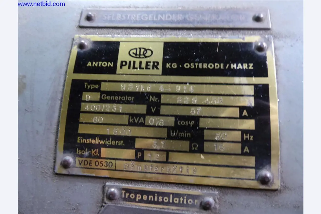 Machinery and equipment of Gusswerke Saarbrücken-3