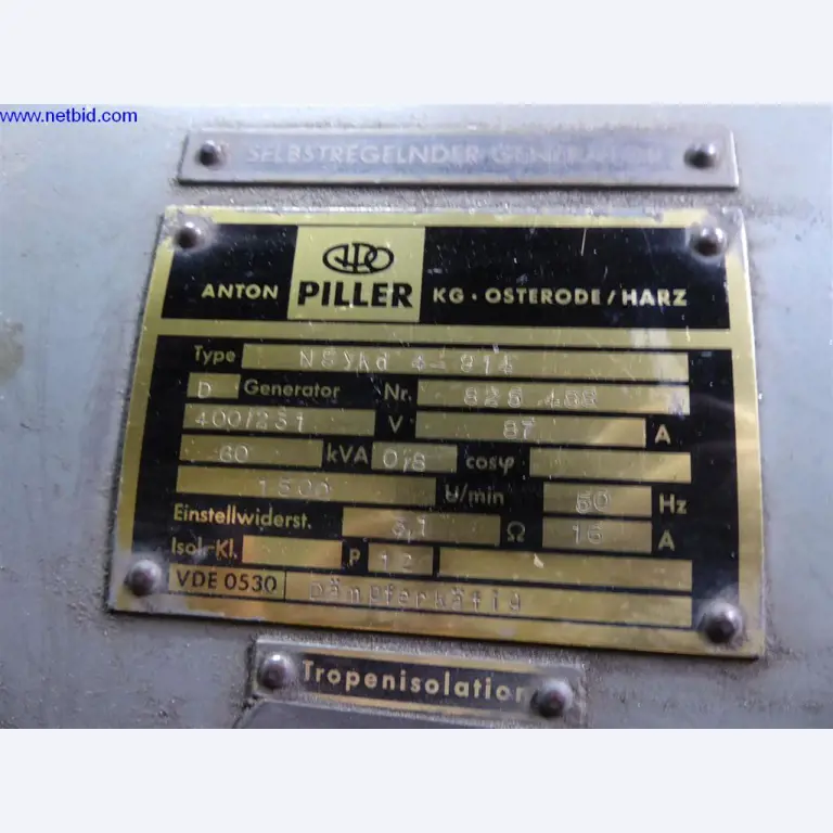 Machinery and equipment of Gusswerke Saarbrücken-3