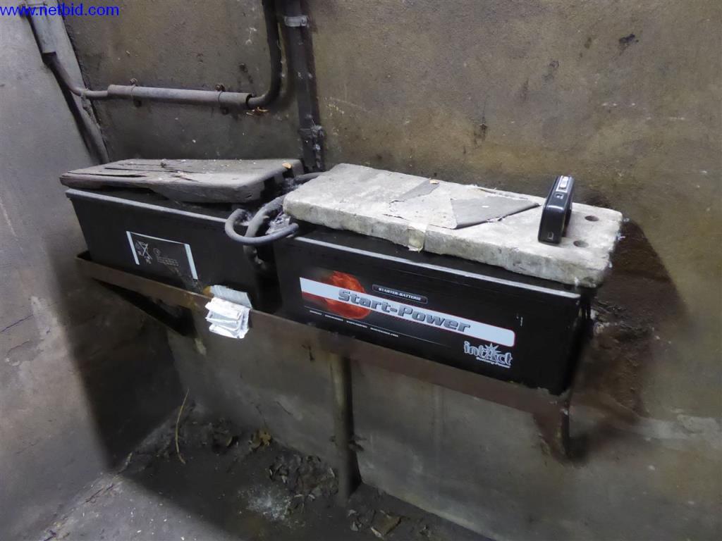 Máquinas e instalaciones en Gusswerke Saarbrücken-4