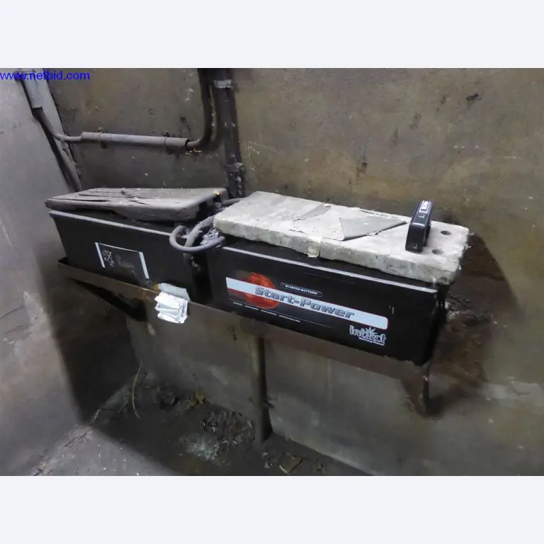 Machinery and equipment of Gusswerke Saarbrücken-4