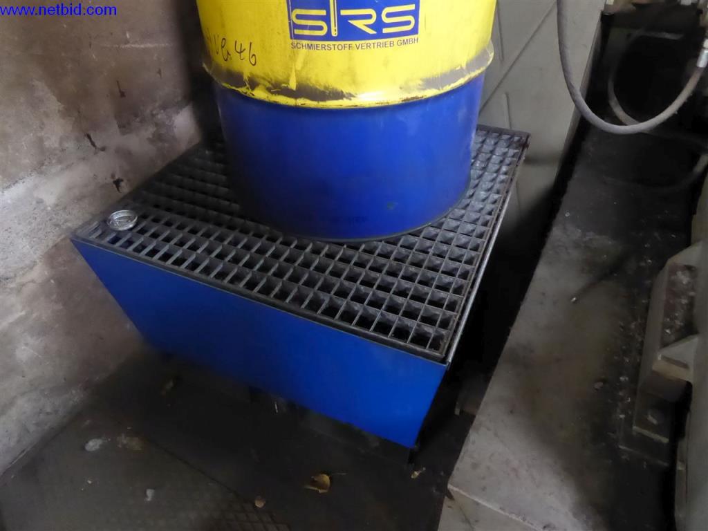 Máquinas e instalaciones en Gusswerke Saarbrücken-5