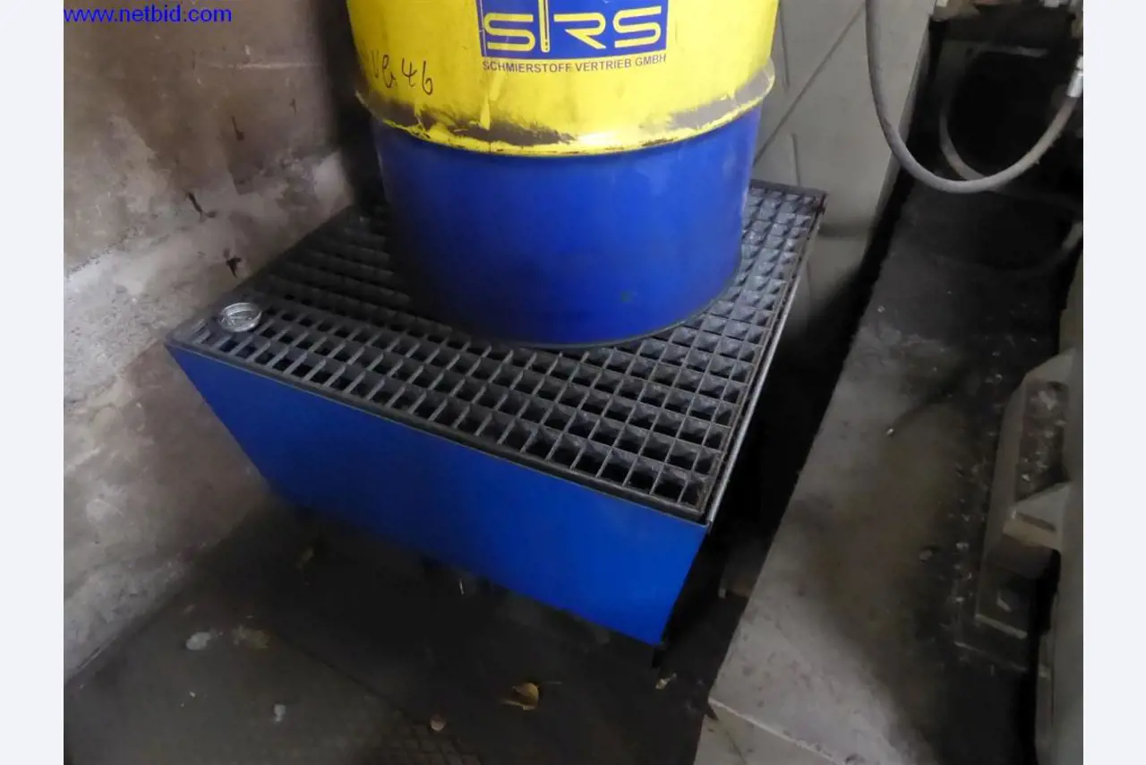 Machinery and equipment of Gusswerke Saarbrücken-5