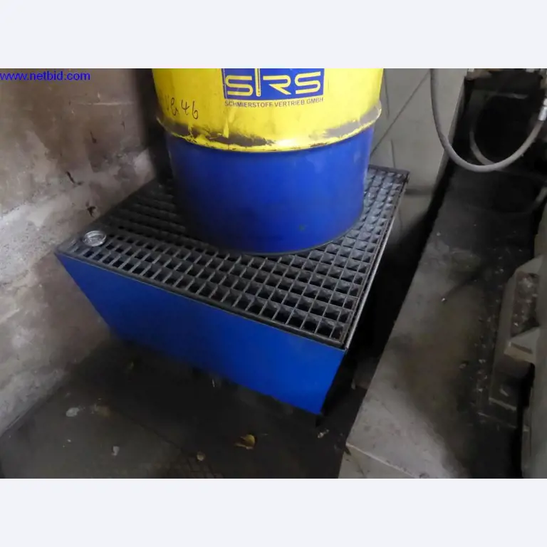 Machinery and equipment of Gusswerke Saarbrücken-5