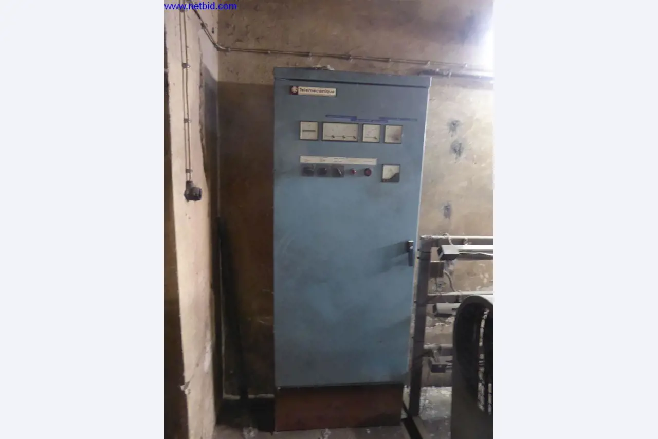 Machinery and equipment of Gusswerke Saarbrücken-6