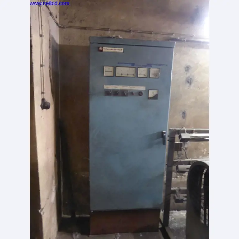 Machinery and equipment of Gusswerke Saarbrücken-6