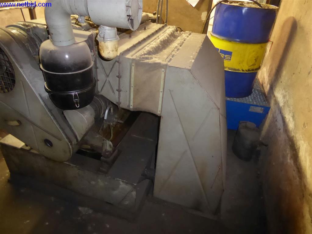 Máquinas e instalaciones en Gusswerke Saarbrücken-7