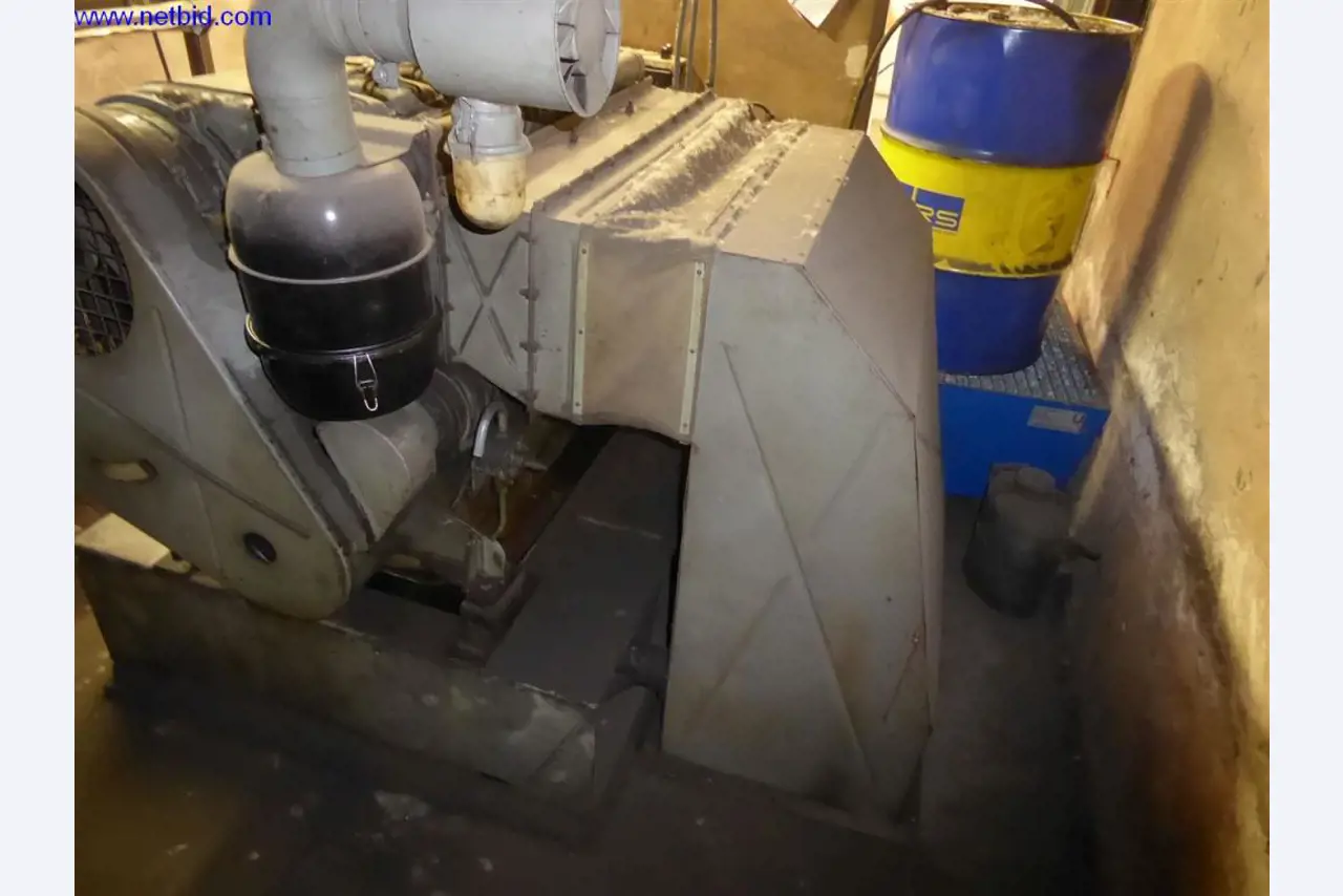 Machinery and equipment of Gusswerke Saarbrücken-7