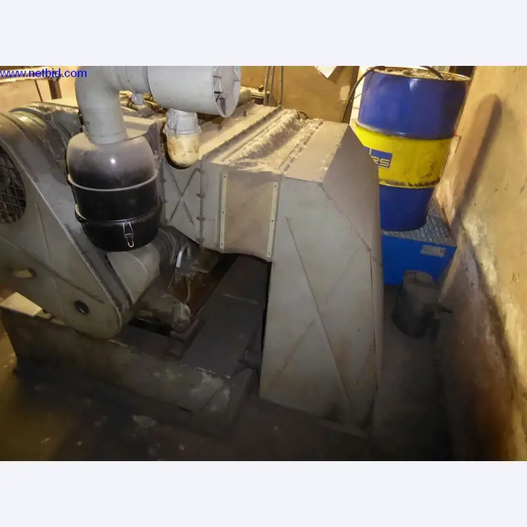 Machinery and equipment of Gusswerke Saarbrücken-7