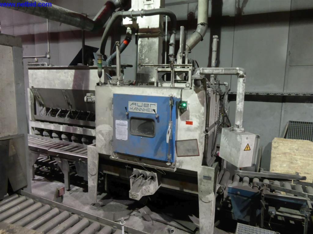 Maschinen und Anlagen der Gusswerke Saarbrücken-1