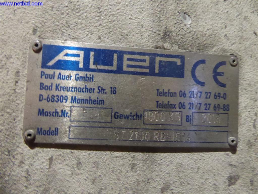 Maschinen und Anlagen der Gusswerke Saarbrücken-2