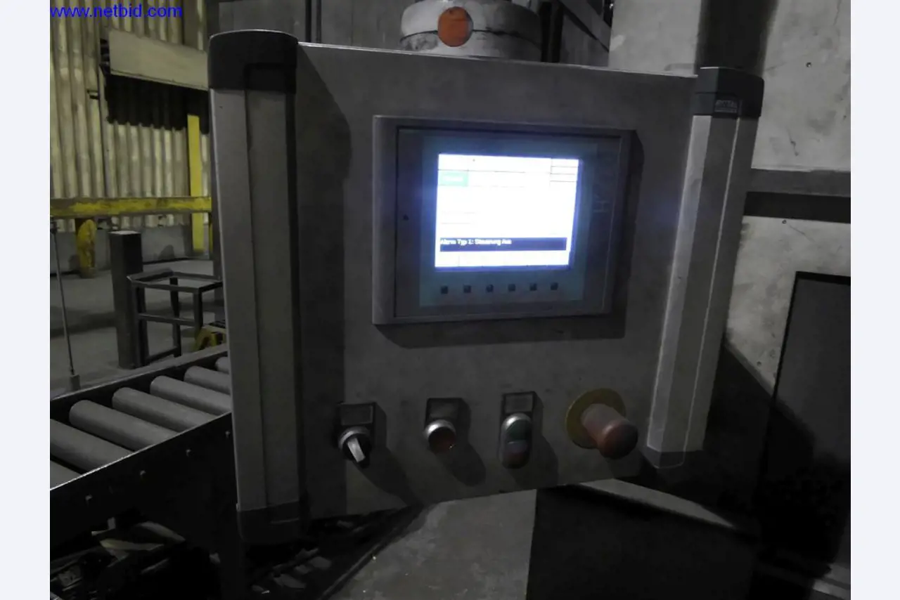 Machinery and equipment of Gusswerke Saarbrücken-3