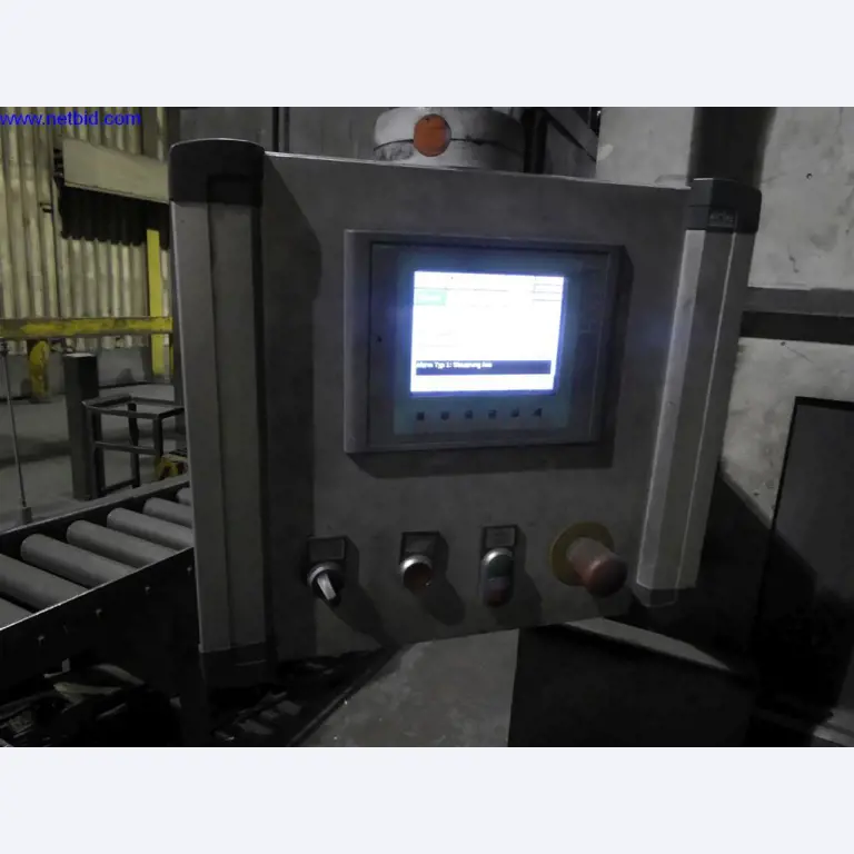 Machinery and equipment of Gusswerke Saarbrücken-3