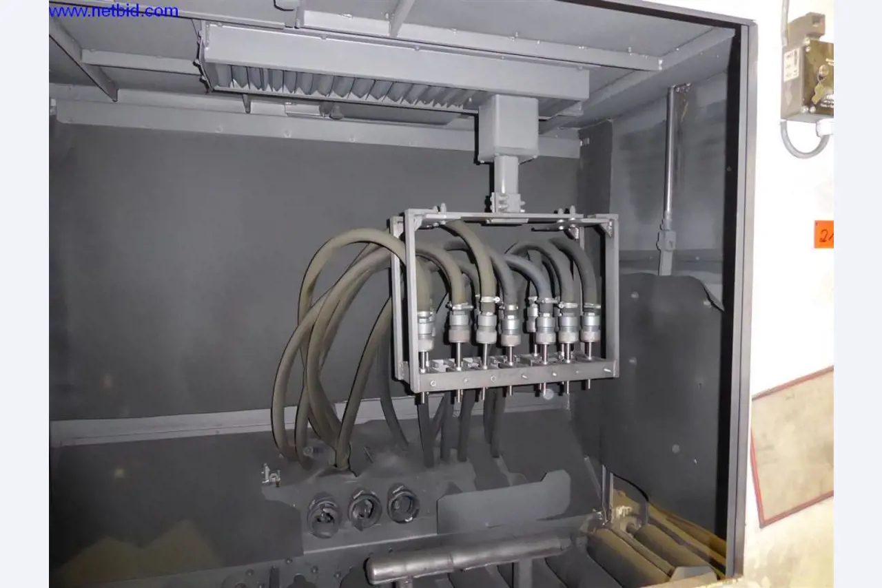 Machinery and equipment of Gusswerke Saarbrücken-4