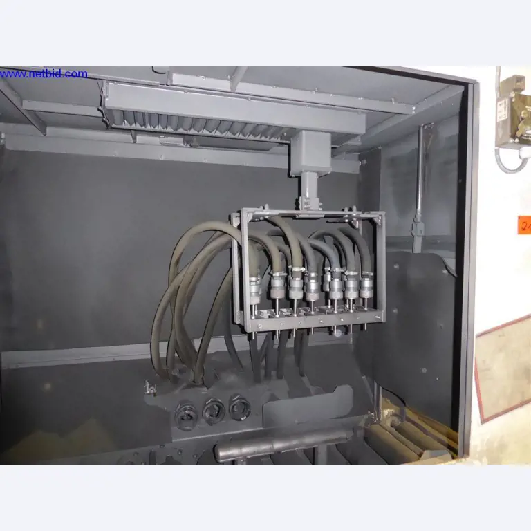 Machinery and equipment of Gusswerke Saarbrücken-4