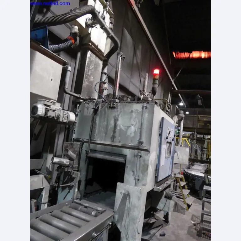 Machinery and equipment of Gusswerke Saarbrücken-5