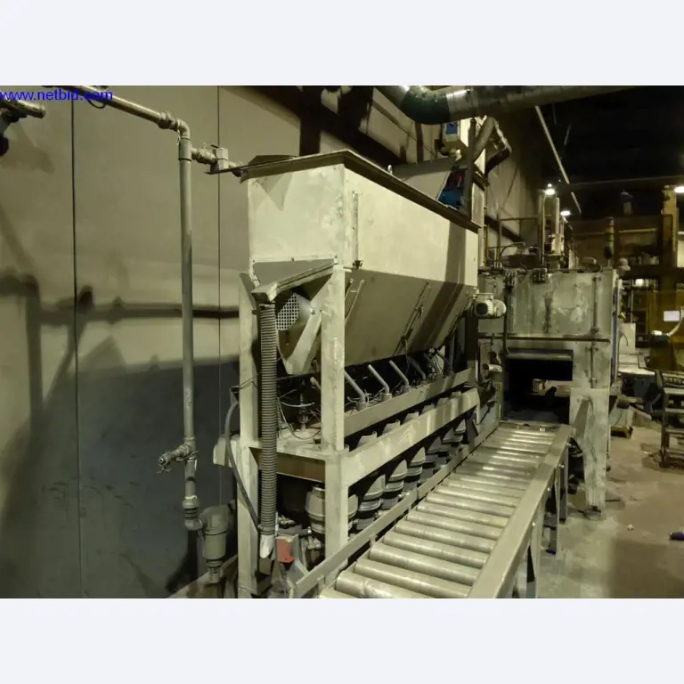 Machinery and equipment of Gusswerke Saarbrücken-6