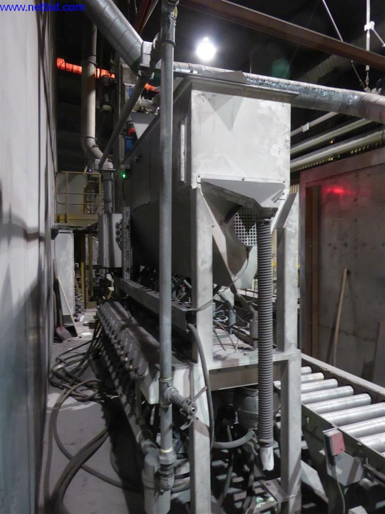 Maschinen und Anlagen der Gusswerke Saarbrücken-7