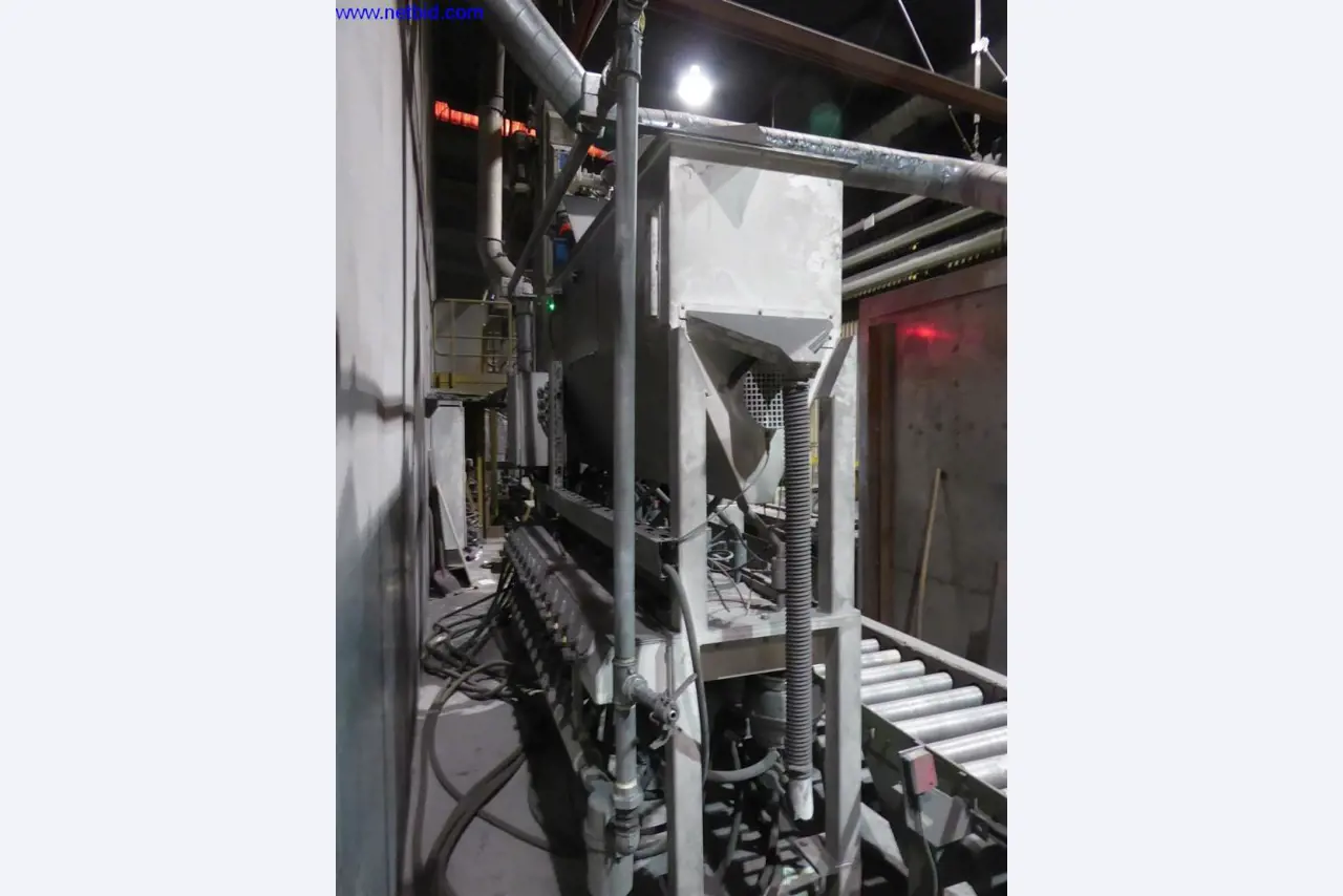 Machinery and equipment of Gusswerke Saarbrücken-7