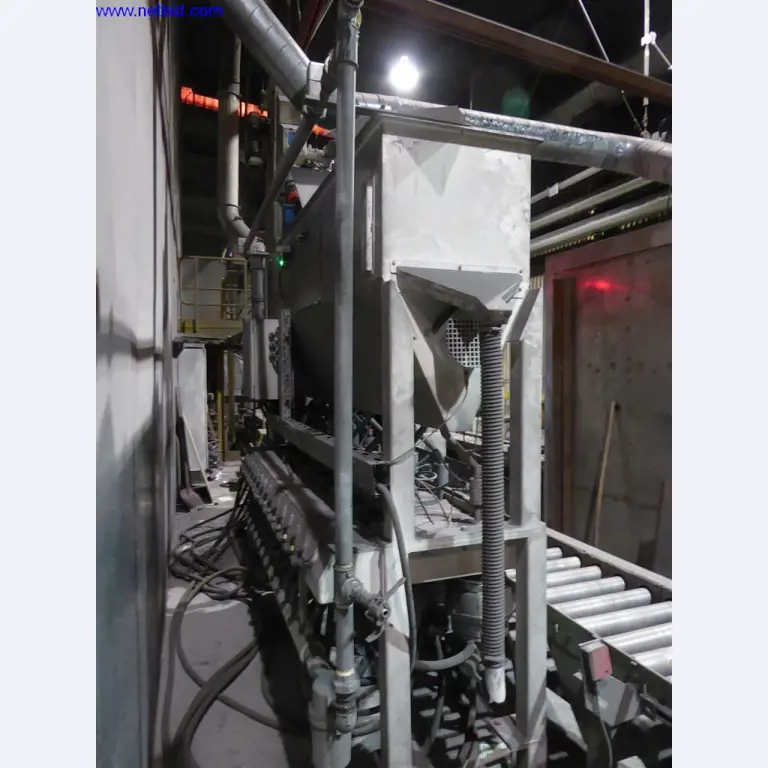 Machinery and equipment of Gusswerke Saarbrücken-7