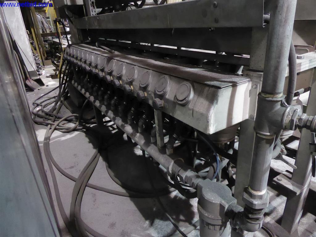 Maschinen und Anlagen der Gusswerke Saarbrücken-8