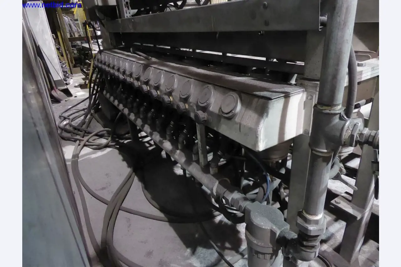 Machinery and equipment of Gusswerke Saarbrücken-8