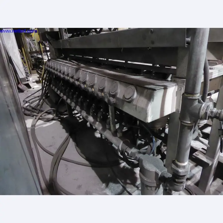 Machinery and equipment of Gusswerke Saarbrücken-8