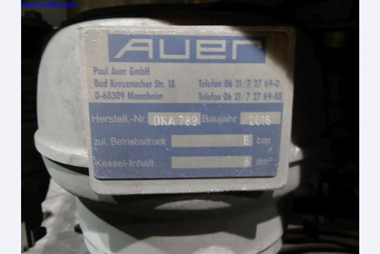 Machinery and equipment of Gusswerke Saarbrücken-9