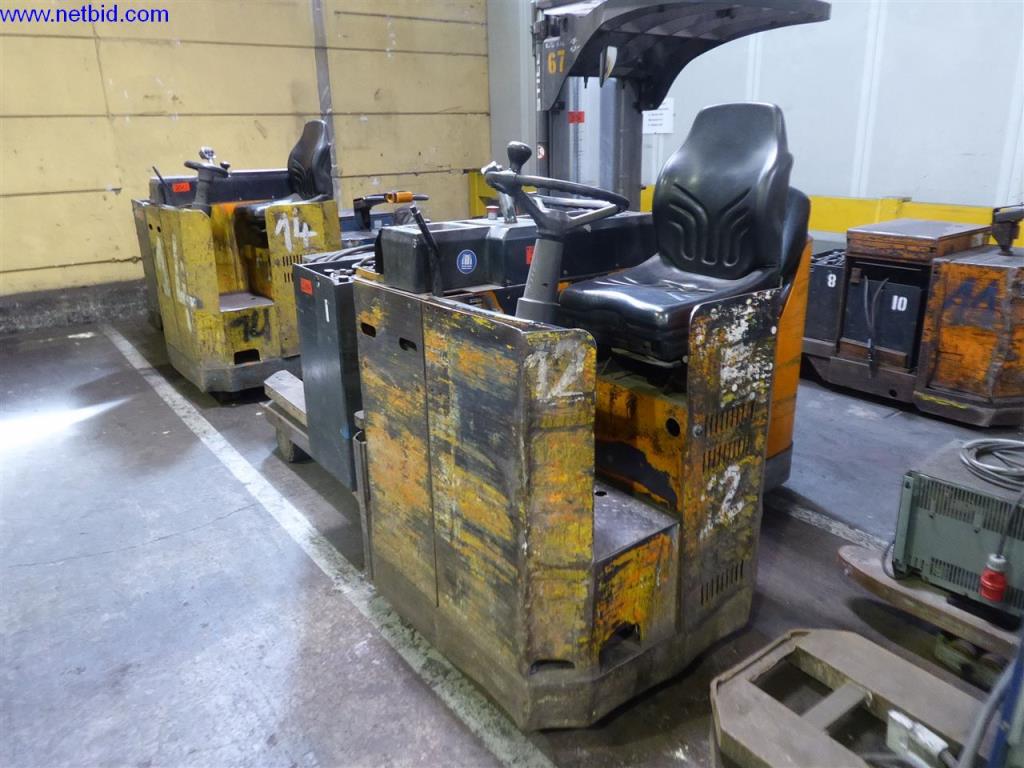 Máquinas e instalaciones en Gusswerke Saarbrücken-1