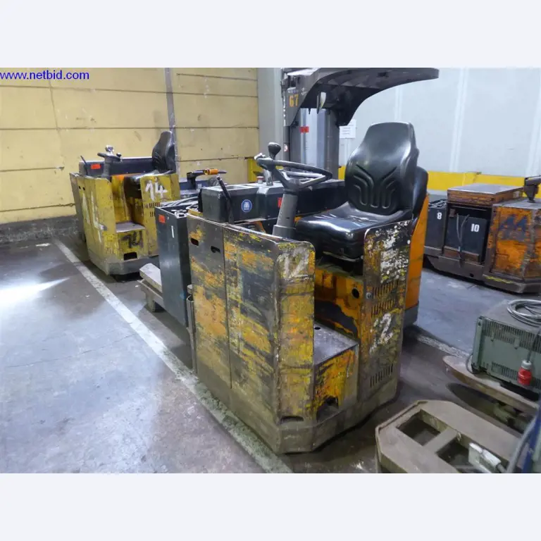 Machinery and equipment of Gusswerke Saarbrücken-1