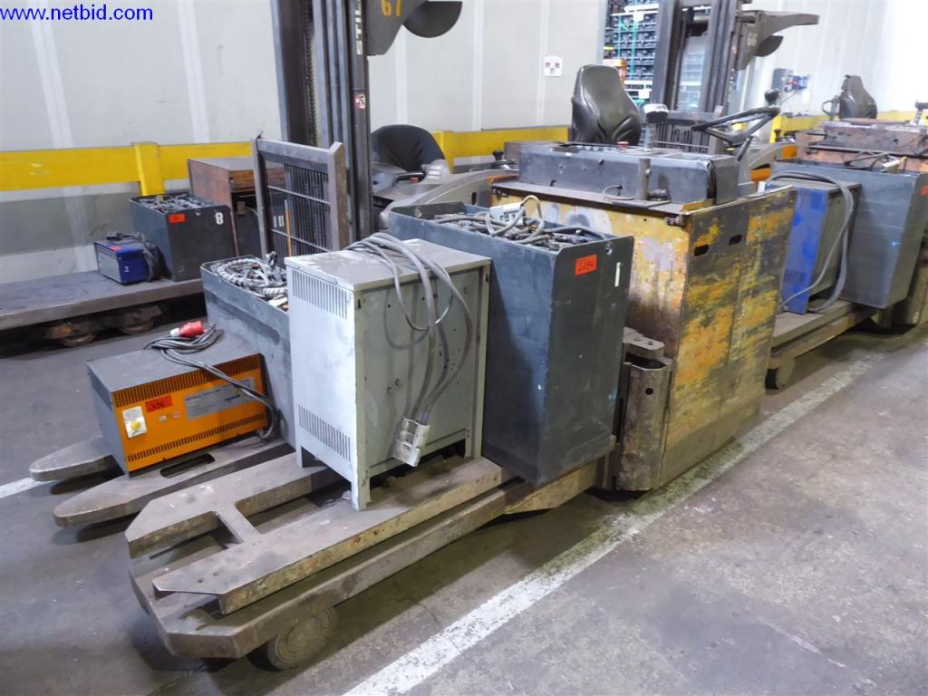 Máquinas e instalaciones en Gusswerke Saarbrücken-2