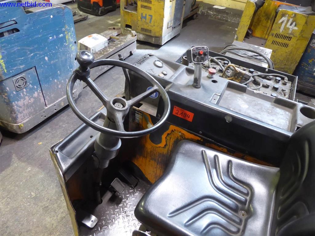 Máquinas e instalaciones en Gusswerke Saarbrücken-3